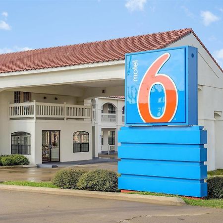 Motel 6-Canton, Tx Buitenkant foto