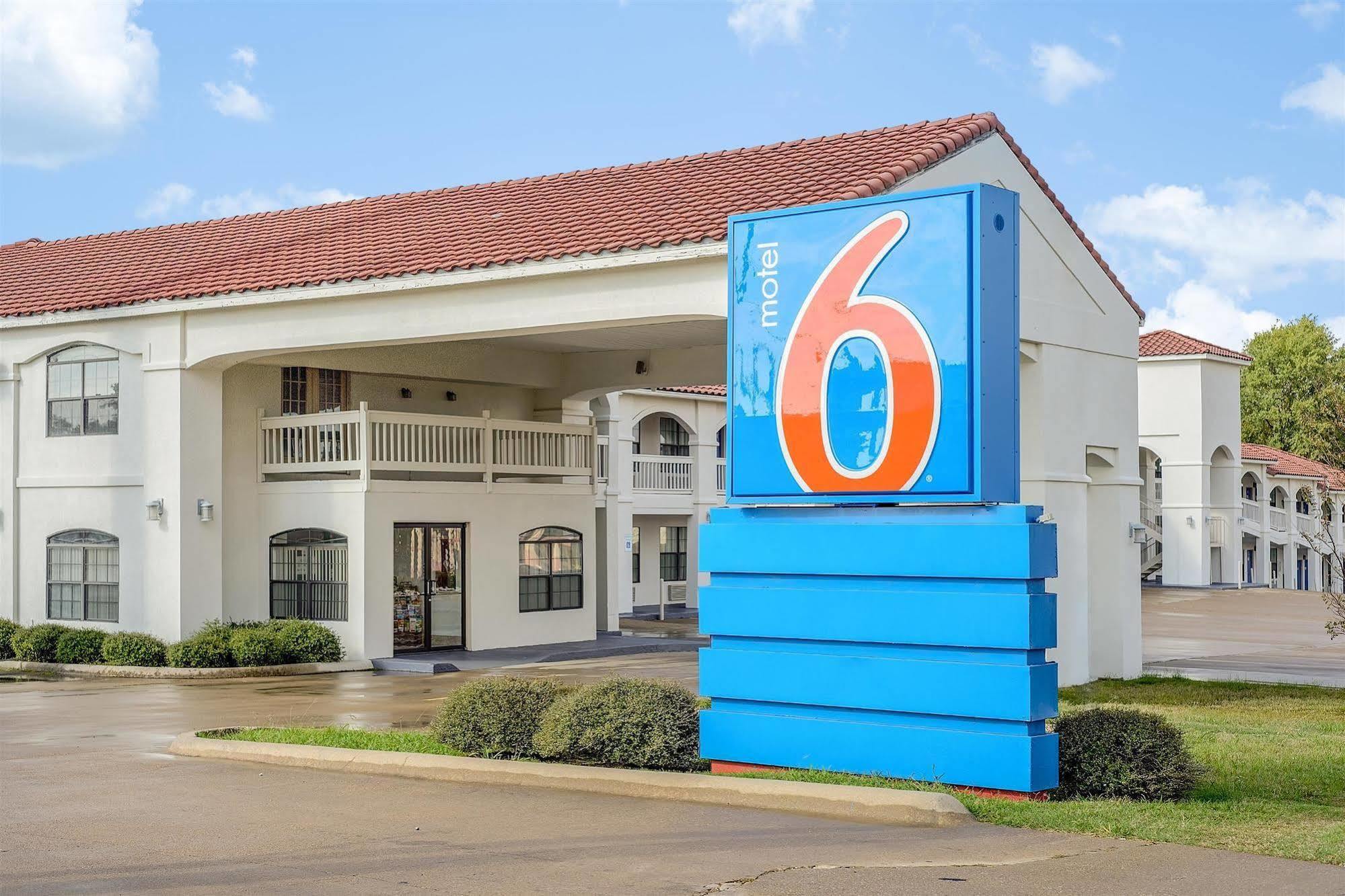 Motel 6-Canton, Tx Buitenkant foto