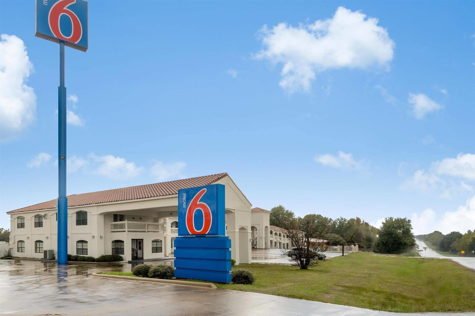 Motel 6-Canton, Tx Buitenkant foto